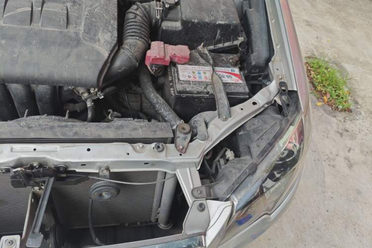 Used Toyota Corolla EX 2013 1.6L Automatic Luxury Edition Engine Bay Left