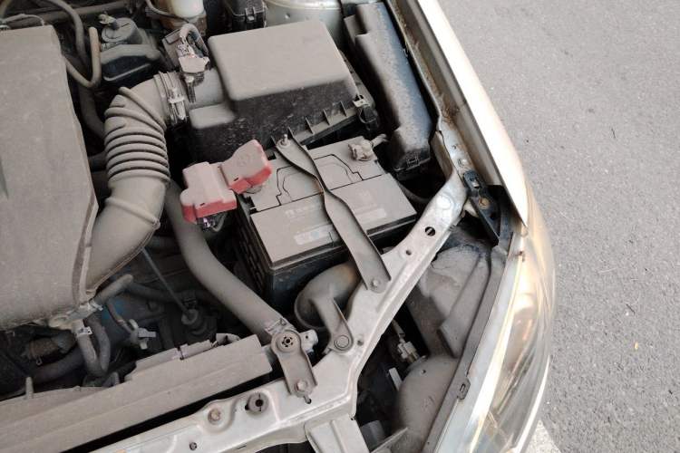 Used Toyota Corolla EX 2013 1.6L Automatic Luxury Edition Engine Bay Left