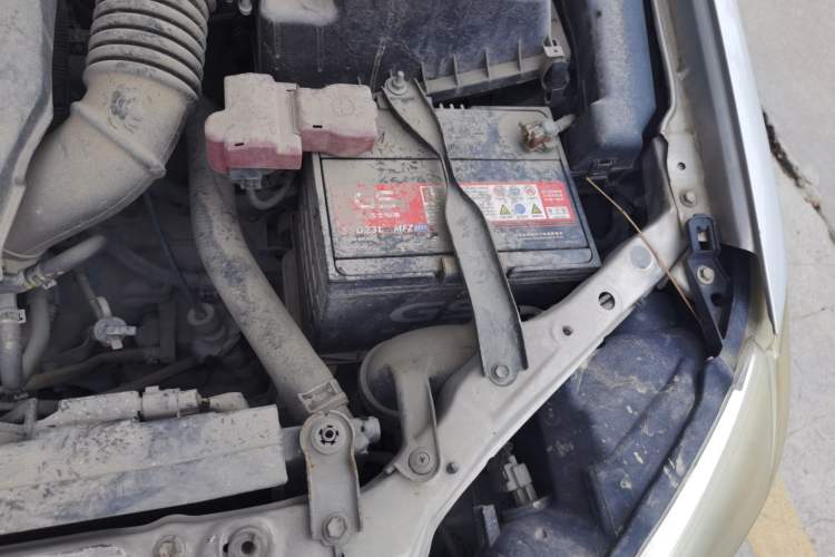 Used Toyota Corolla EX 2013 1.6L Automatic Excellence Edition Engine Bay Left