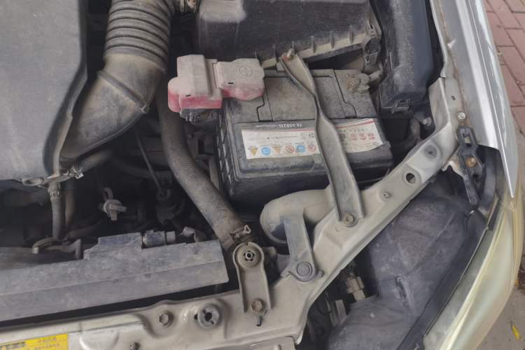 Used Toyota Corolla EX 2013 1.6L Automatic Excellence Edition Engine Bay Left