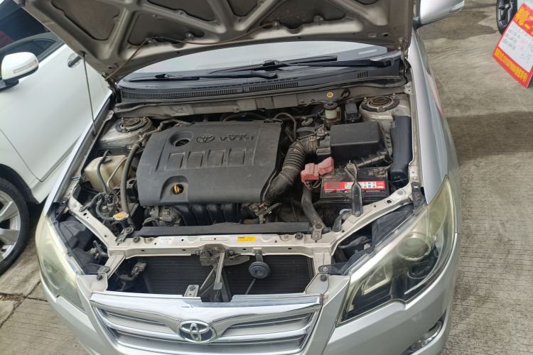 Used Toyota Corolla EX 2013 1.6L Automatic Excellence Edition Engine Bay