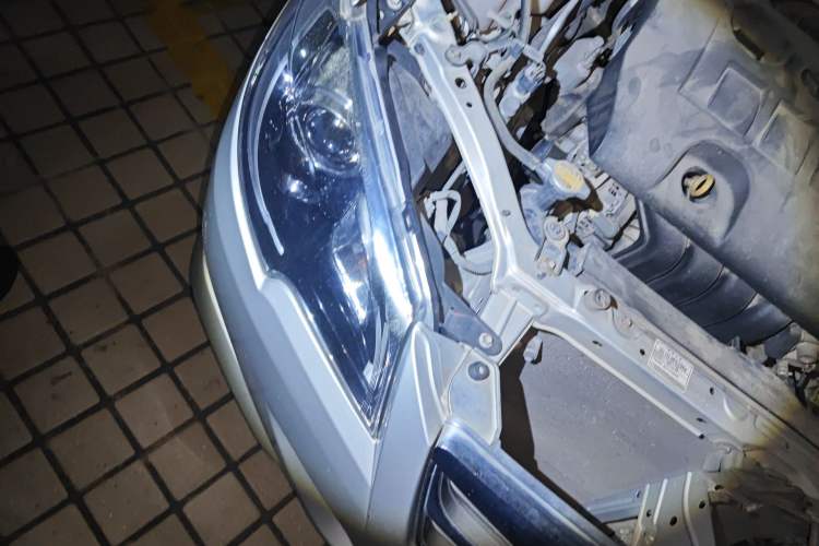 Used Toyota Corolla EX 2013 1.6L Automatic Excellence Edition Engine Bay Right