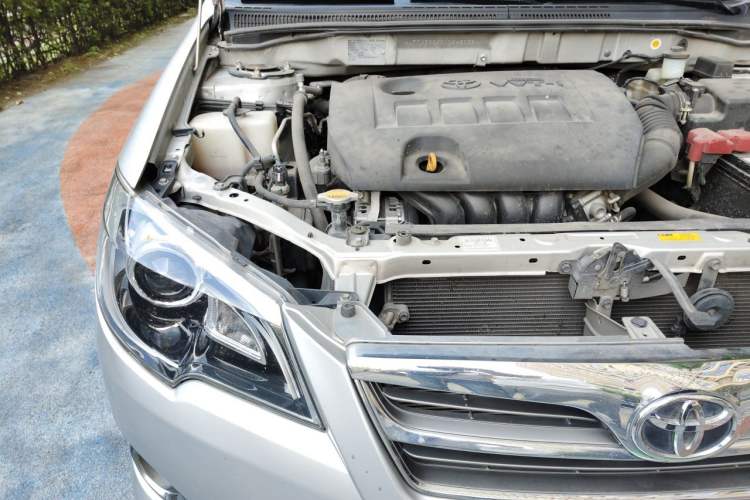 Used Toyota Corolla EX 2013 1.6L Automatic Luxury Edition Engine Bay Right