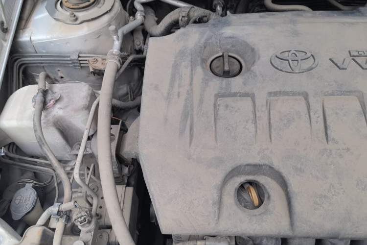 Used Toyota Corolla EX 2013 1.6L Automatic Excellence Edition Engine Bay Right