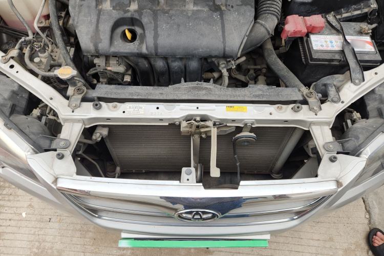 Used Toyota Corolla EX 2013 1.6L Manual Excellence Edition Engine Bay