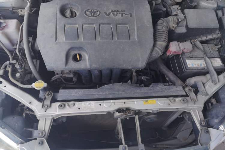 Used Toyota Corolla EX 2013 1.6L Automatic Excellence Edition Engine Bay