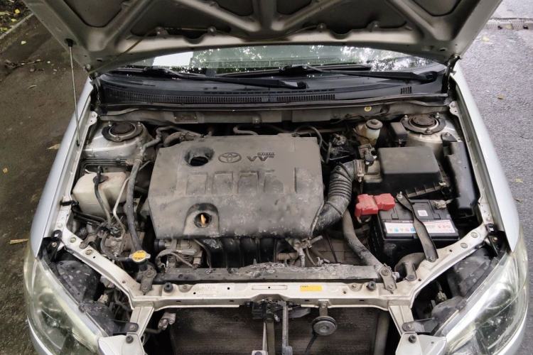 Used Toyota Corolla EX 2013 1.6L Automatic Excellence Edition Engine Bay
