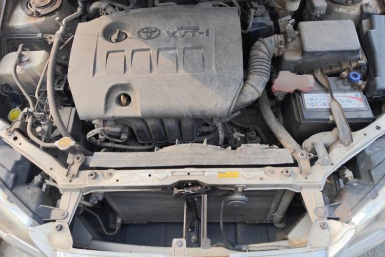 Used Toyota Corolla EX 2013 1.6L Automatic Excellence Edition Engine Bay