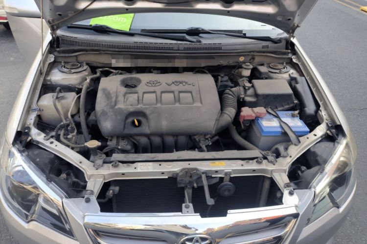 Used Toyota Corolla EX 2013 1.6L Automatic Excellence Edition Engine Bay