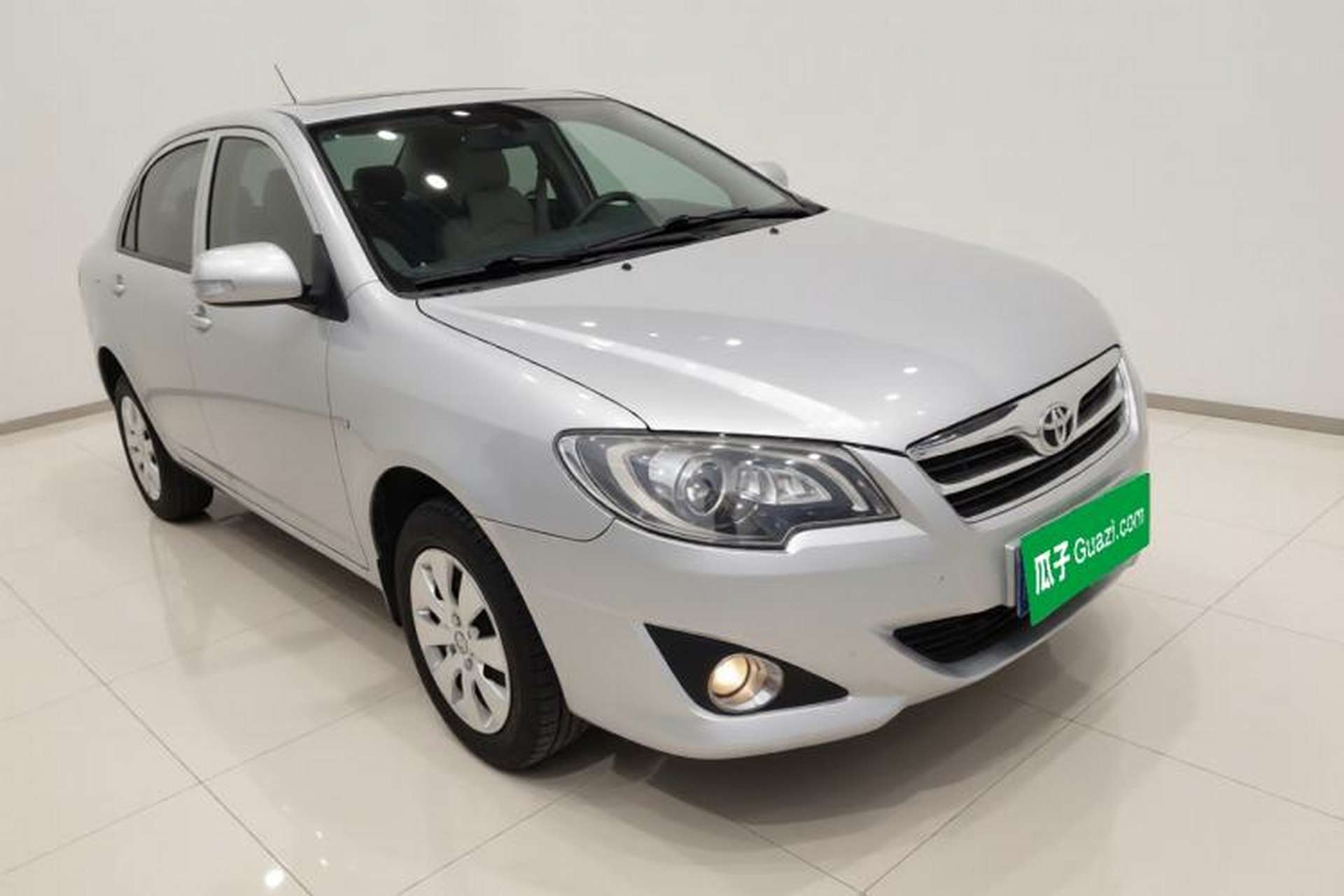Used Toyota Corolla EX 2013 1.6L Automatic Excellence Edition Exterior 1