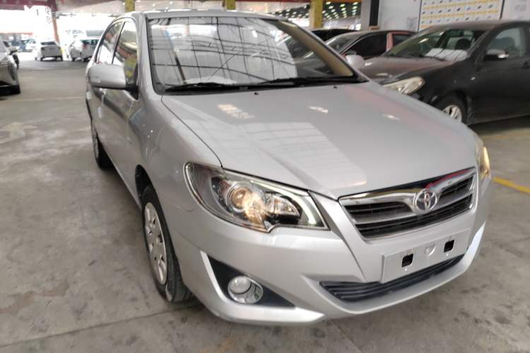 Used Toyota Corolla EX 2013 1.6L Automatic Excellence Edition Exterior 1
