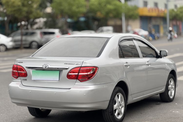 Used Toyota Corolla EX 2013 1.6L Automatic Excellence Edition Exterior 1