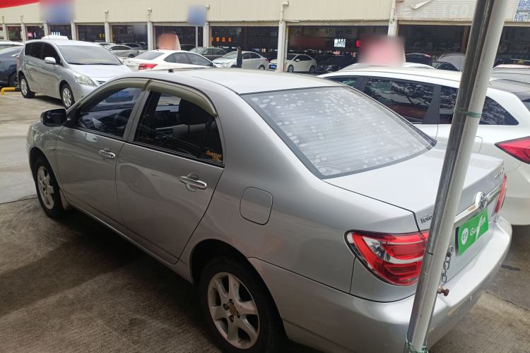 Used Toyota Corolla EX 2013 1.6L Automatic Excellence Edition Exterior 1