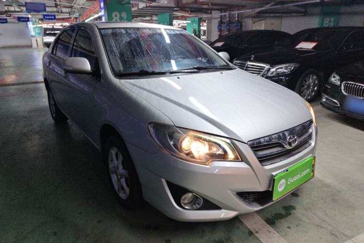 Used Toyota Corolla EX 2013 1.6L Automatic Luxury Edition Exterior 1
