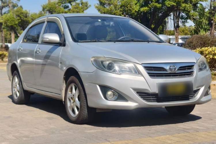 Used Toyota Corolla EX 2013 1.6L Automatic Excellence Edition Exterior 1
