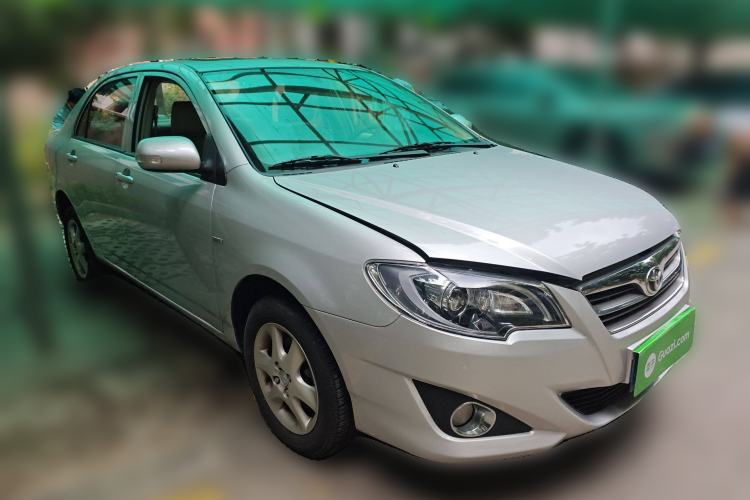Used Toyota Corolla EX 2013 1.6L Automatic Luxury Edition Exterior 2
