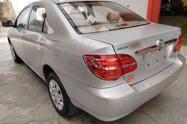 Used Toyota Corolla EX 2013 1.6L Automatic Excellence Edition Exterior 2