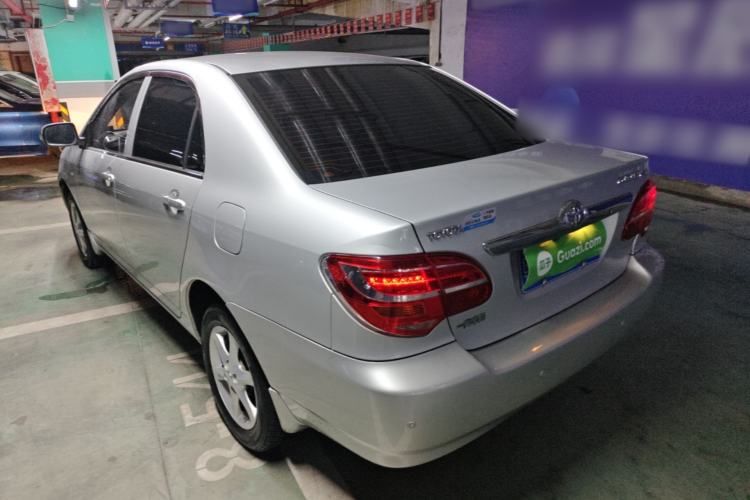 Used Toyota Corolla EX 2013 1.6L Automatic Luxury Edition Exterior 2