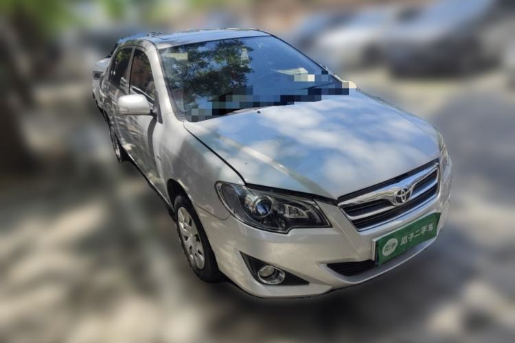 Used Toyota Corolla EX 2013 1.6L Automatic Excellence Edition Exterior 2