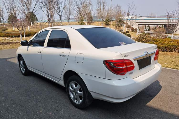 Used Toyota Corolla EX 2013 1.6L Manual Value Edition Exterior 2