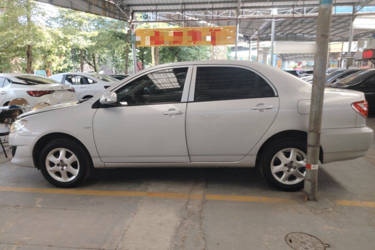Used Toyota Corolla EX 2013 1.6L Automatic Excellence Edition Exterior 3
