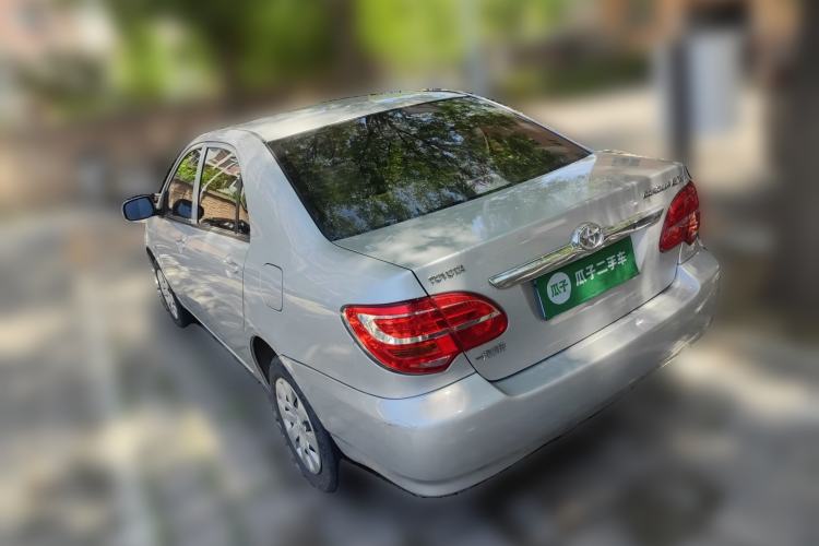 Used Toyota Corolla EX 2013 1.6L Automatic Excellence Edition Exterior 3