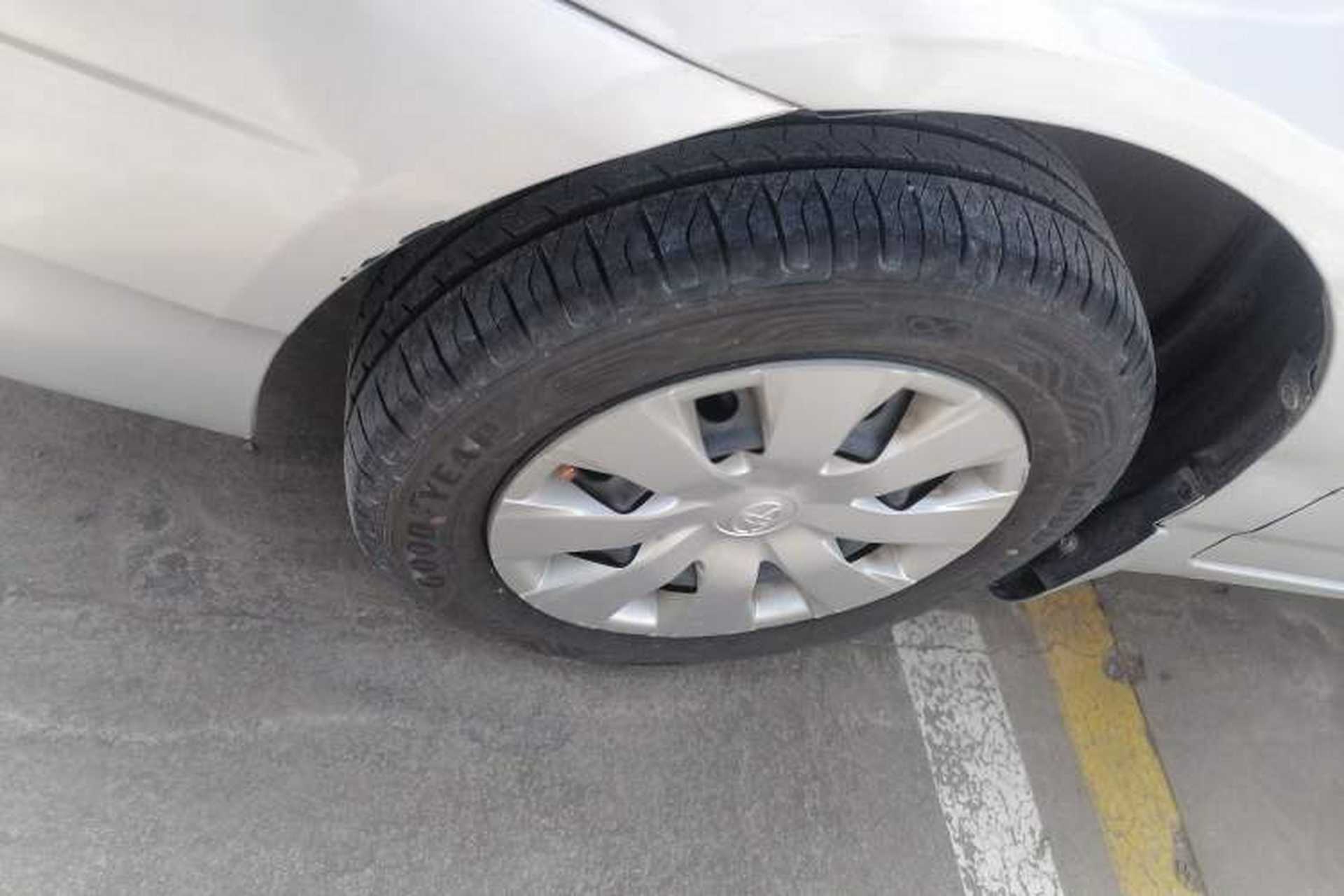 Used Toyota Corolla EX 2013 1.6L Automatic Excellence Edition Exterior 4