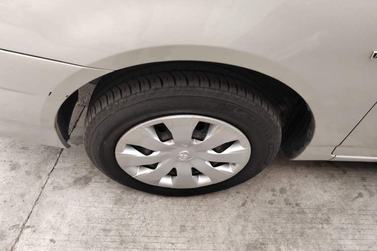 Used Toyota Corolla EX 2013 1.6L Automatic Excellence Edition Exterior 4