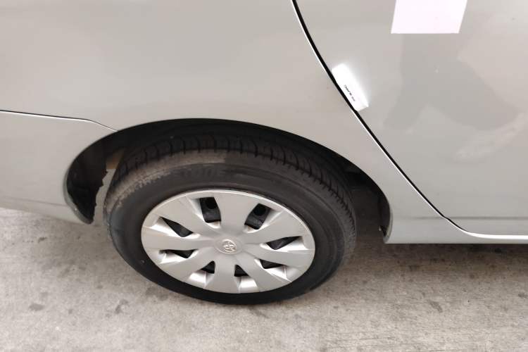 Used Toyota Corolla EX 2013 1.6L Automatic Excellence Edition Exterior 5