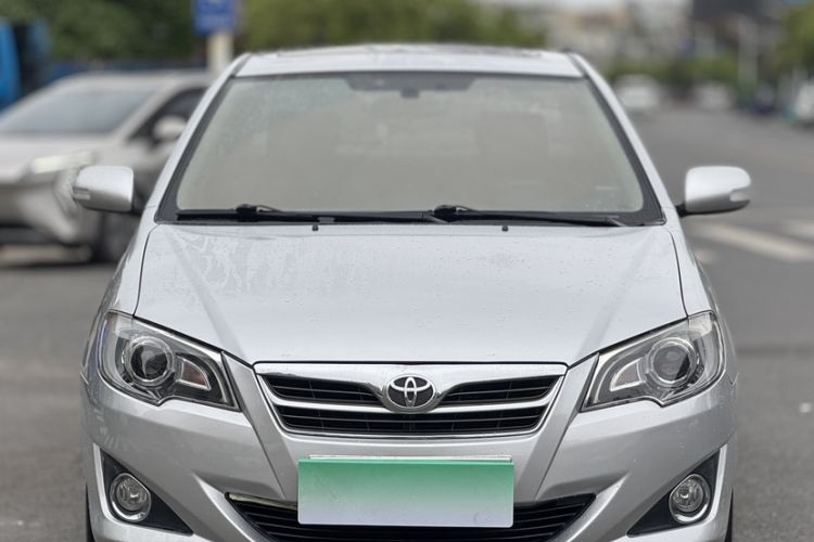 Used Toyota Corolla EX 2013 1.6L Automatic Excellence Edition Exterior 5