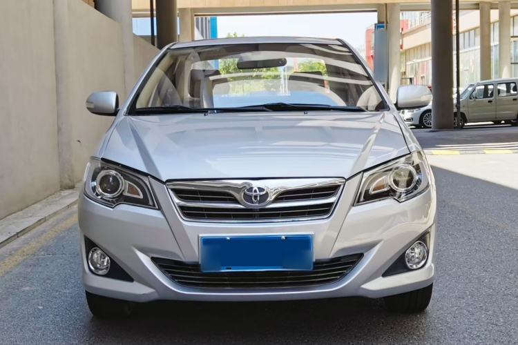 Used Toyota Corolla EX 2013 1.6L Automatic Excellence Edition Exterior 5