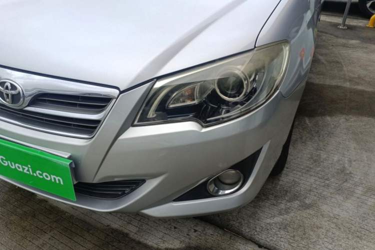 Used Toyota Corolla EX 2013 1.6L Automatic Excellence Edition Exterior 5