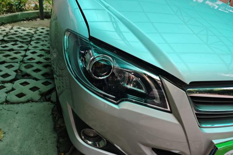 Used Toyota Corolla EX 2013 1.6L Automatic Luxury Edition Exterior 6
