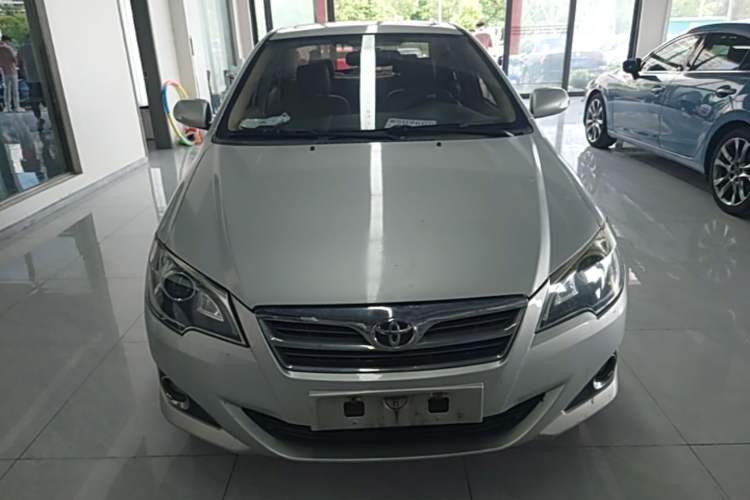 Used Toyota Corolla EX 2013 1.6L Automatic Excellence Edition Front