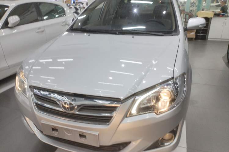 Used Toyota Corolla EX 2013 1.6L Automatic Excellence Edition Front