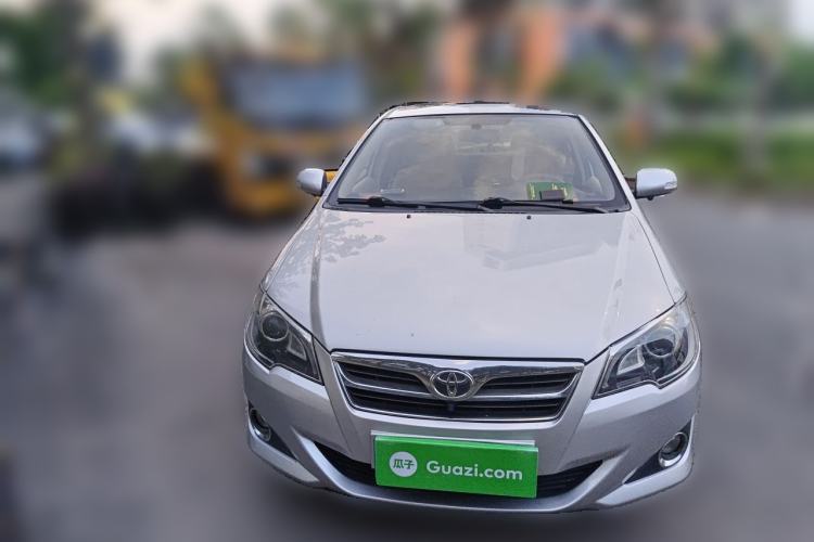 Used Toyota Corolla EX 2013 1.6L Automatic Excellence Edition Front