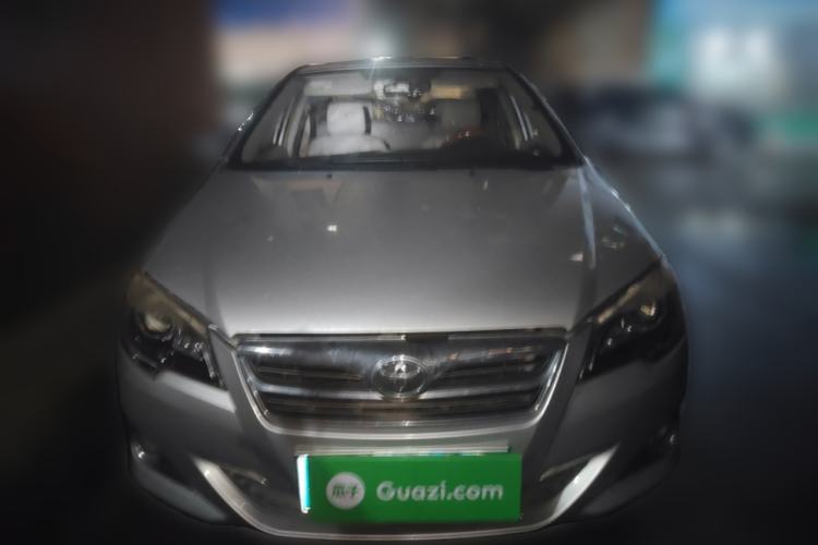 Used Toyota Corolla EX 2013 1.6L Manual Luxury Edition Front