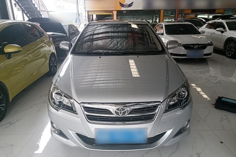 Used Toyota Corolla EX 2013 1.6L Automatic Excellence Edition Front