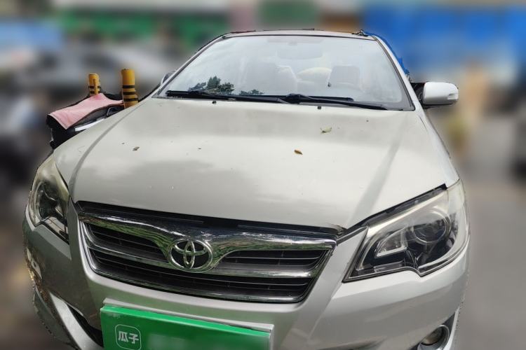 Used Toyota Corolla EX 2013 1.6L Automatic Luxury Edition Front