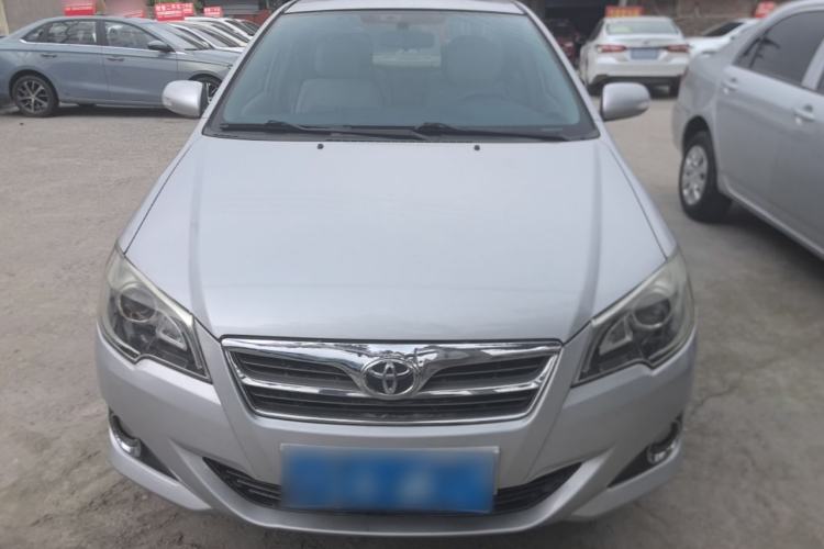 Used Toyota Corolla EX 2013 1.6L Automatic Excellence Edition Front