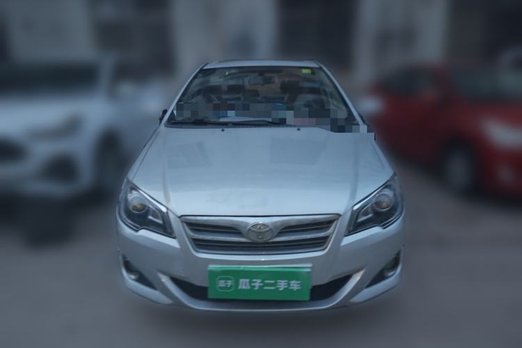 Used Toyota Corolla EX 2013 1.6L Manual Excellence Edition Front