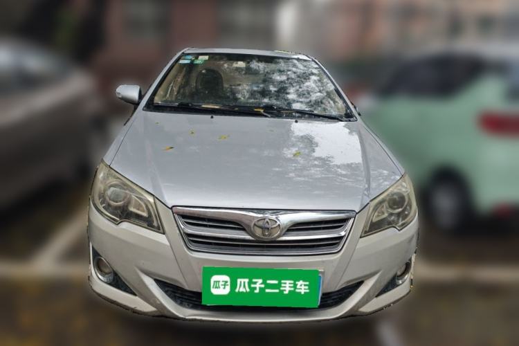 Used Toyota Corolla EX 2013 1.6L Automatic Excellence Edition Front