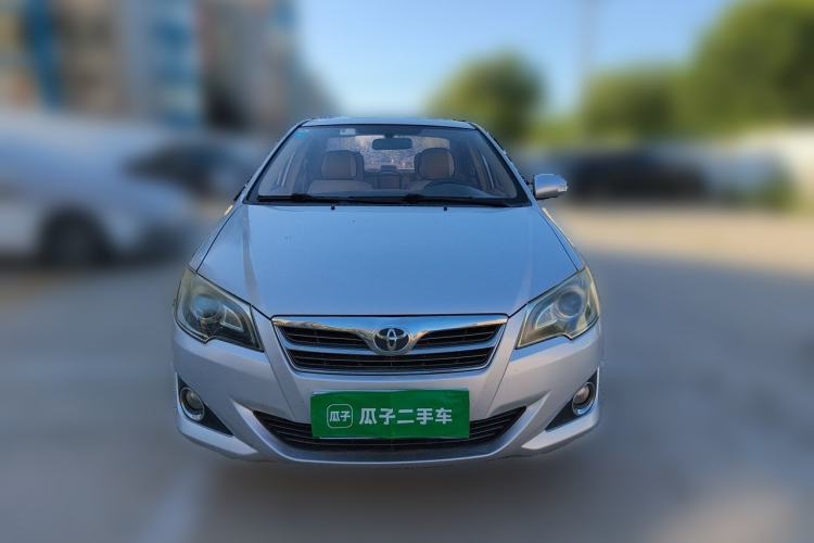 Used Toyota Corolla EX 2013 1.6L Automatic Luxury Edition Front