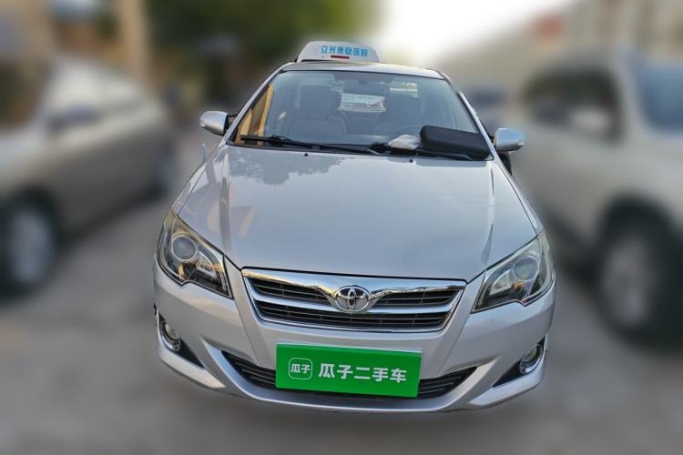Used Toyota Corolla EX 2013 1.6L Automatic Excellence Edition Front
