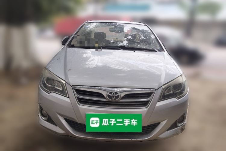 Used Toyota Corolla EX 2013 1.6L Automatic Excellence Edition Front