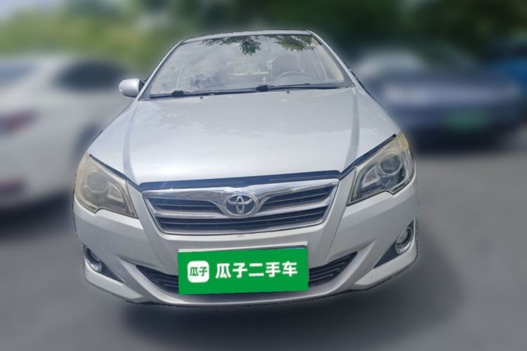 Used Toyota Corolla EX 2013 1.6L Automatic Excellence Edition Front