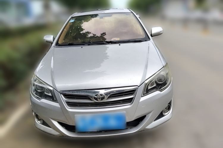 Used Toyota Corolla EX 2013 1.6L Automatic Excellence Edition Front