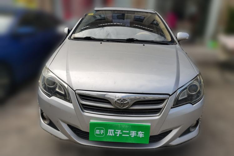 Used Toyota Corolla EX 2013 1.6L Automatic Excellence Edition Front