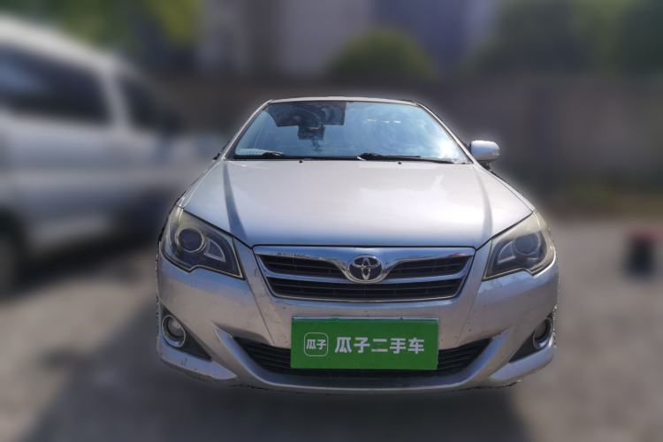 Used Toyota Corolla EX 2013 1.6L Automatic Excellence Edition Front
