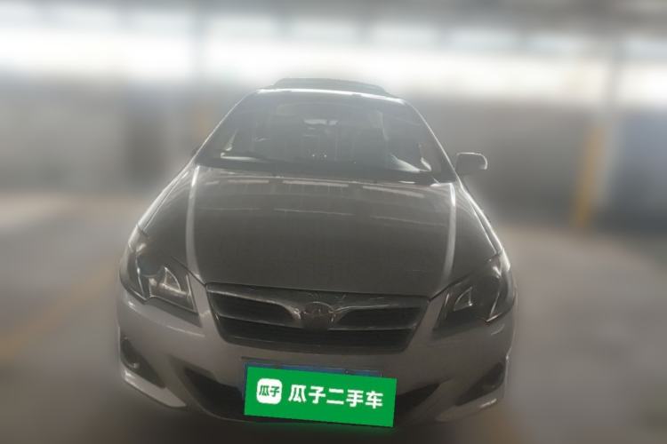 Used Toyota Corolla EX 2013 1.6L Automatic Excellence Edition Front